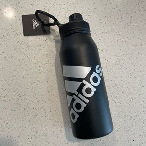 Adidas 1 liter stainless steel water bottle